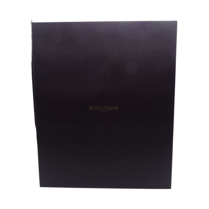 Boucheron Ecrin pour collier - Box collar