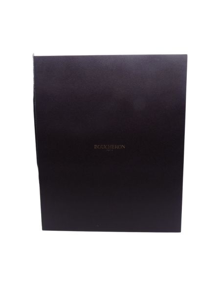 Boucheron Ecrin pour collier - Box collar