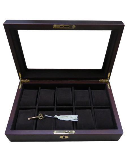 Coffret 10 montres 