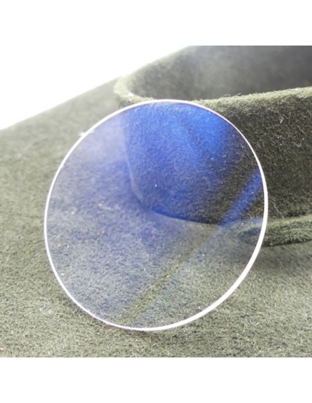 Hublot 1905 Verre mineral - Glass