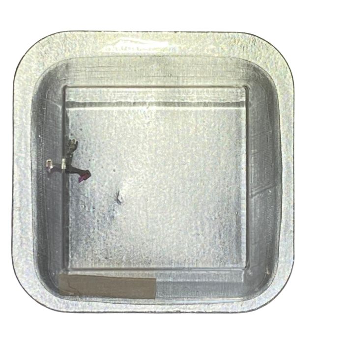 Sellita SW200 - 710 Ancre montée (à l'unité) - Jewelled pallet fork and staff (per unit)