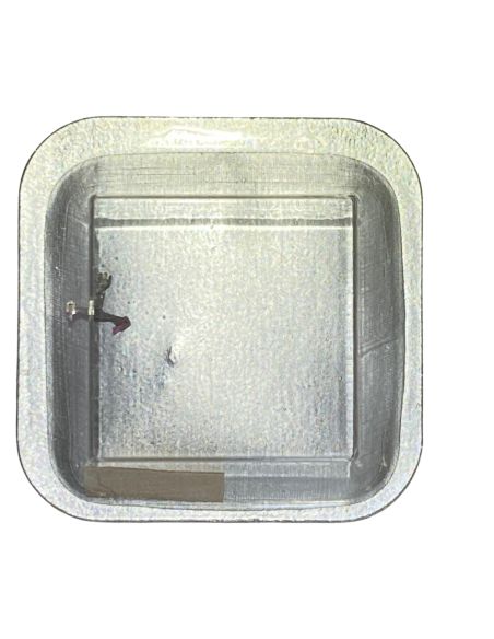 Sellita SW200 - 710 Ancre montée (à l'unité) - Jewelled pallet fork and staff (per unit)