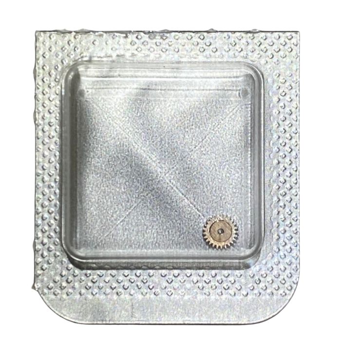 ETA 7750 - 240 Chaussée lanternée (à l'unité) - Cannon pinon with clam notch (per unit)