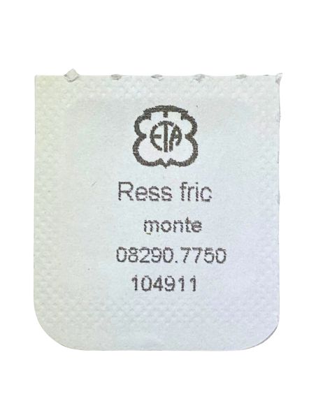 ETA 7750 - 8290 Ressort-friction du mobile de chronographe (à l'unité) - Friction spring for chronograph runner (per unit)