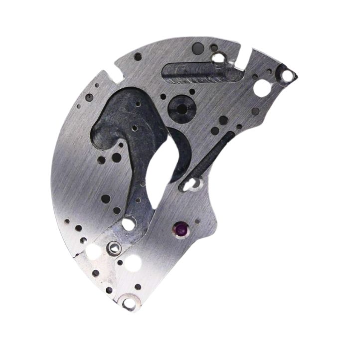 Landeron 48 - 121 Coq pour spiral plat (à l'unité) - Balance cock for flat hairspring (per unit)