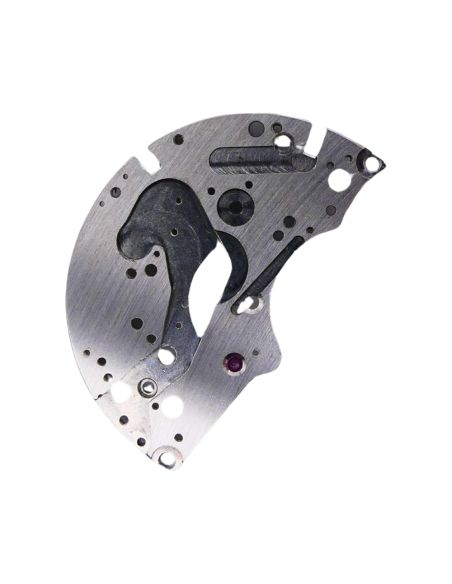 Landeron 48 - 121 Coq pour spiral plat (à l'unité) - Balance cock for flat hairspring (per unit)