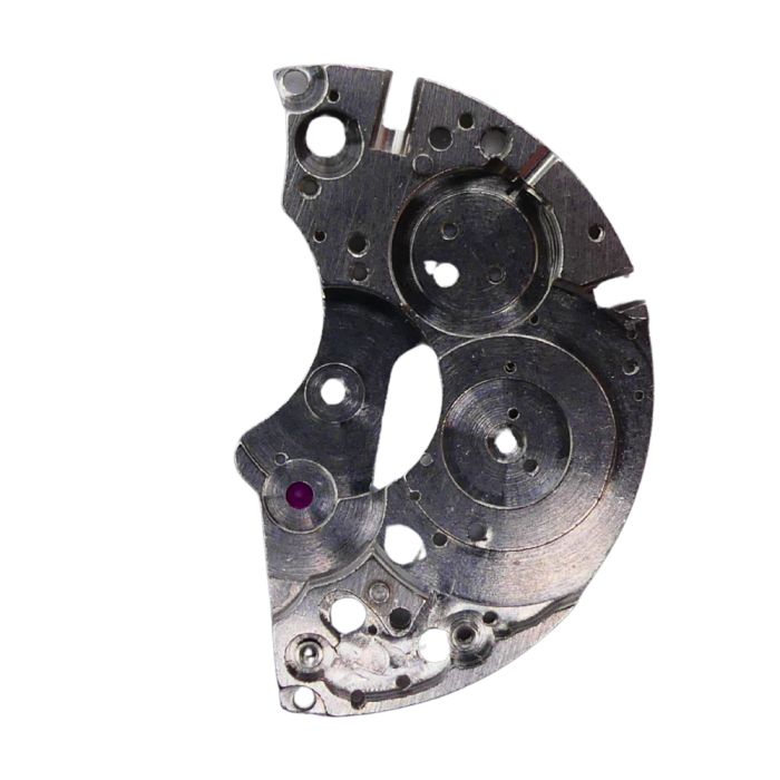 Landeron 48 - 121 Coq pour spiral plat (à l'unité) - Balance cock for flat hairspring (per unit)