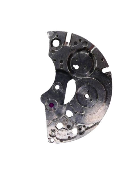 Landeron 48 - 121 Coq pour spiral plat (à l'unité) - Balance cock for flat hairspring (per unit)