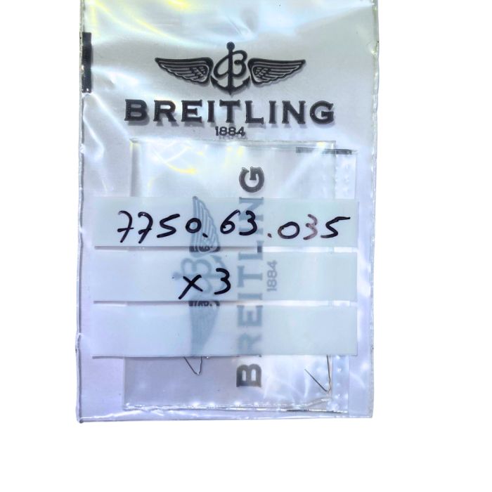 Breitling 7750 - 2611 Ressort des sautoirs (à l'unité) - Jumpers spring (per unit)