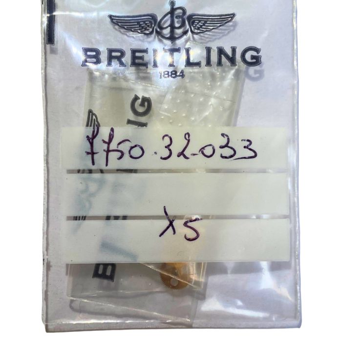 Breitling 7750 - 1482 Mobile entraîneur de rochet ou de roue de couronne (à l'unité) - Driving gear for ractchet wheel or for cr