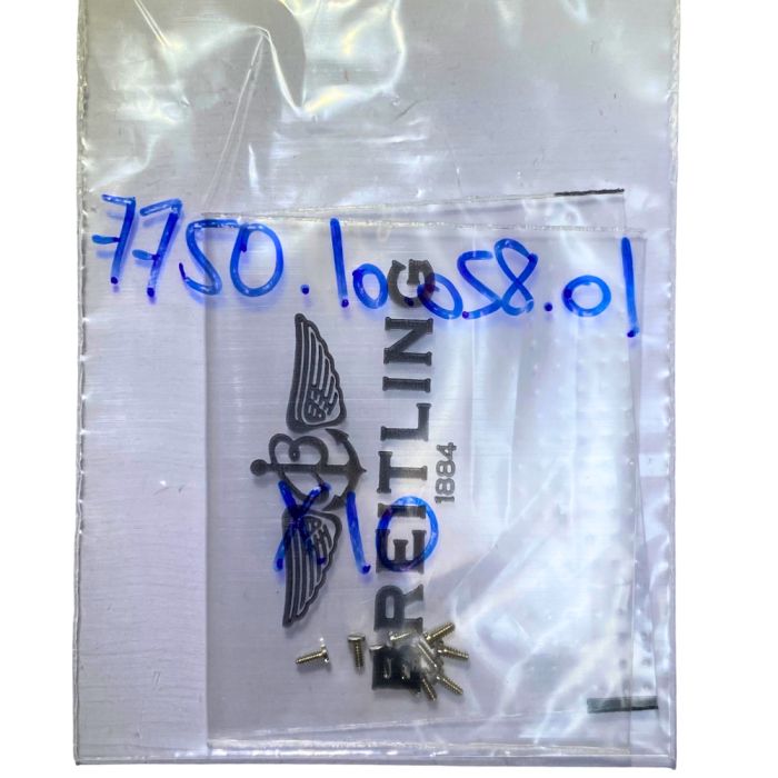 Breitling 7750 - 5121 Vis de pont de balancier (à l'unité) - Balance bridge screw (per unit)