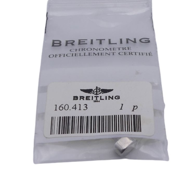 Breitling chrono Shark Quartz Poussoir - Pusher - 53605