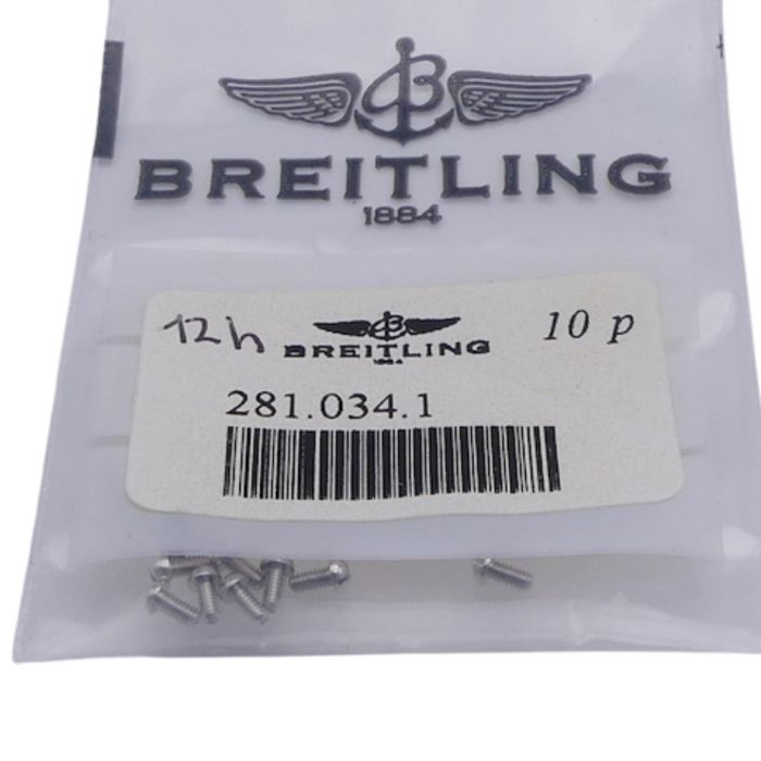 Breitling Chronomat Vis de cavalier 12h - Staple screw - 13048