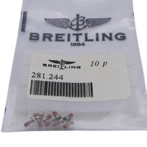 Breitling Chronomat évolution Vis de cavalier - Staple screw - 13356