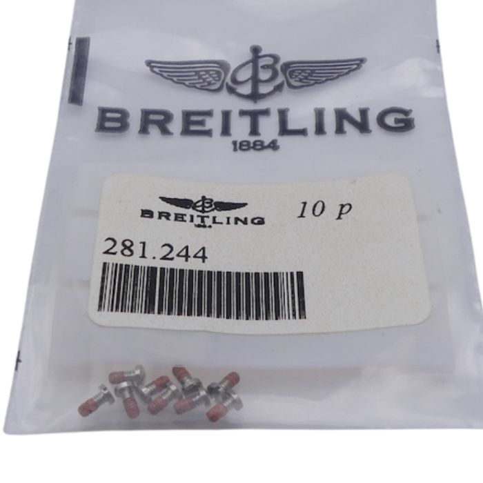Breitling Chronomat évolution Vis de cavalier - Staple screw - 13356