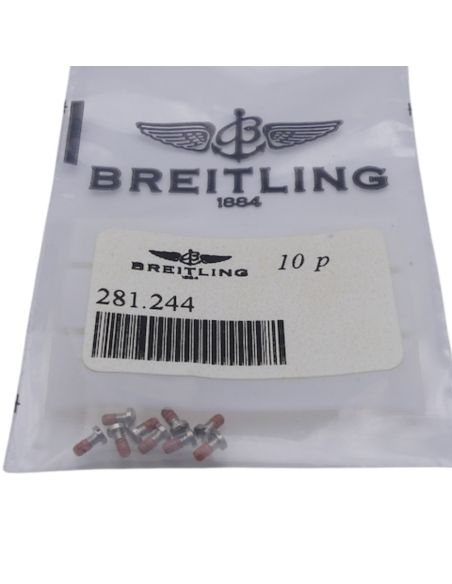Breitling Chronomat évolution Vis de cavalier - Staple screw - 13356