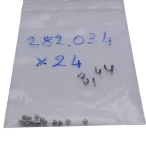 Breitling Antares Vis de lunette - Bezel screw - 81970