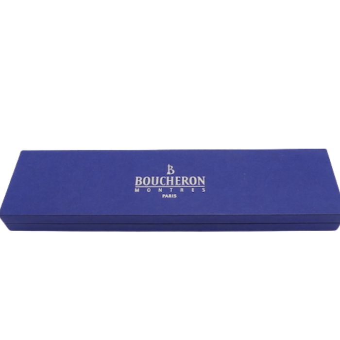 Boucheron écrin pour montre - Watch box