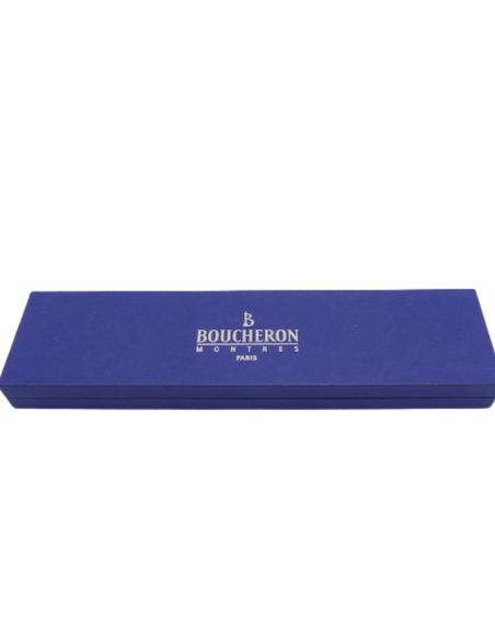 Boucheron écrin pour montre - Watch box