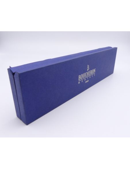 Boucheron écrin pour montre - Watch box