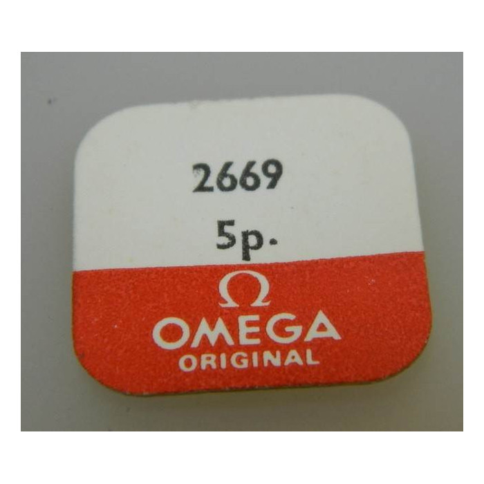 Vis Omega 2669