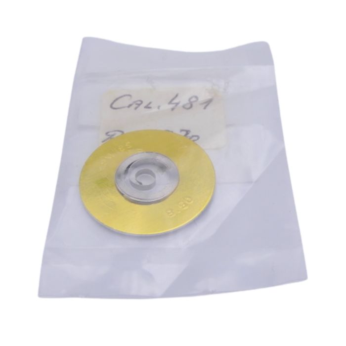 Jaeger-Lecoultre 481 - 770 Ressort de barillet - Main spring