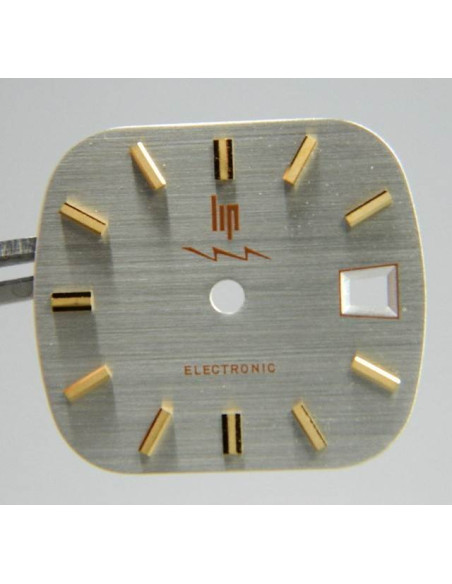 cadran Lip electronic