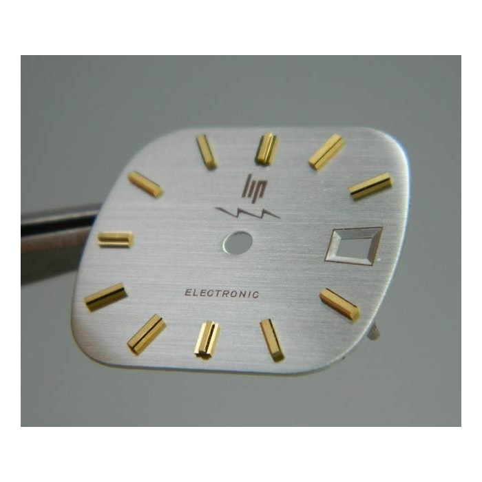 cadran Lip electronic