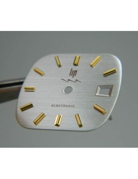 cadran Lip electronic