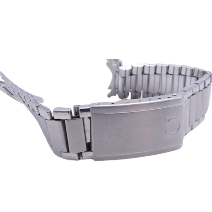 copy ofOmega 1039 / 516 Bracelet - Vintage Speed strap 1969