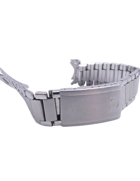 copy ofOmega 1039 / 516 Bracelet - Vintage Speed strap 1969