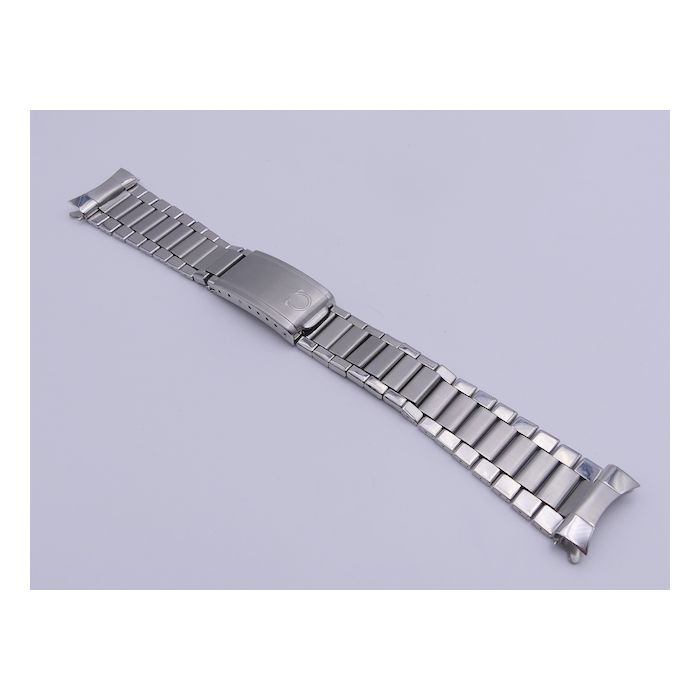 copy ofOmega 1039 / 516 Bracelet - Vintage Speed strap 1969