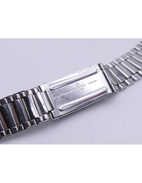 copy ofOmega 1039 / 516 Bracelet - Vintage Speed strap 1969