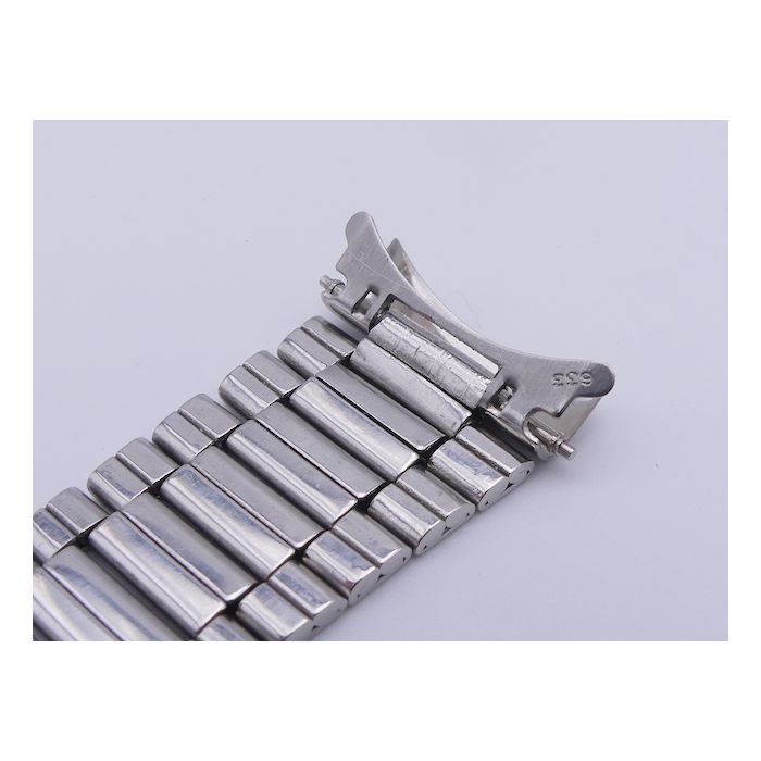 copy ofOmega 1039 / 516 Bracelet - Vintage Speed strap 1969