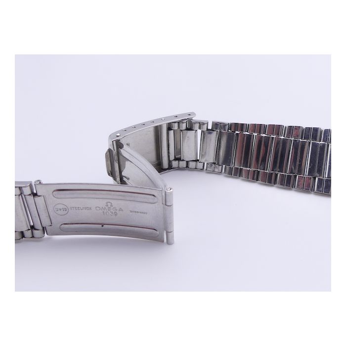 copy ofOmega 1039 / 516 Bracelet - Vintage Speed strap 1969