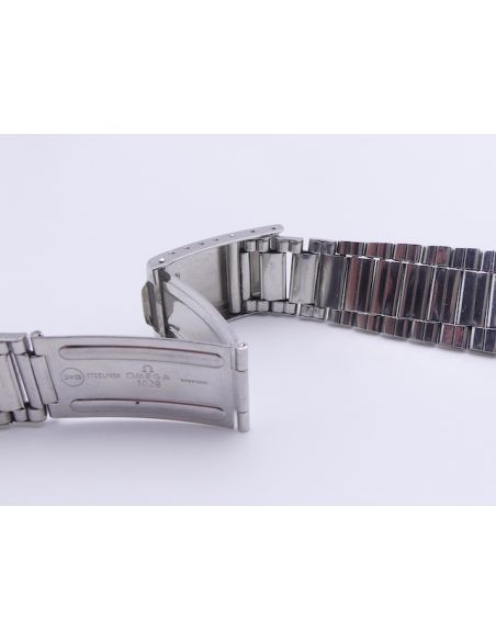 copy ofOmega 1039 / 516 Bracelet - Vintage Speed strap 1969