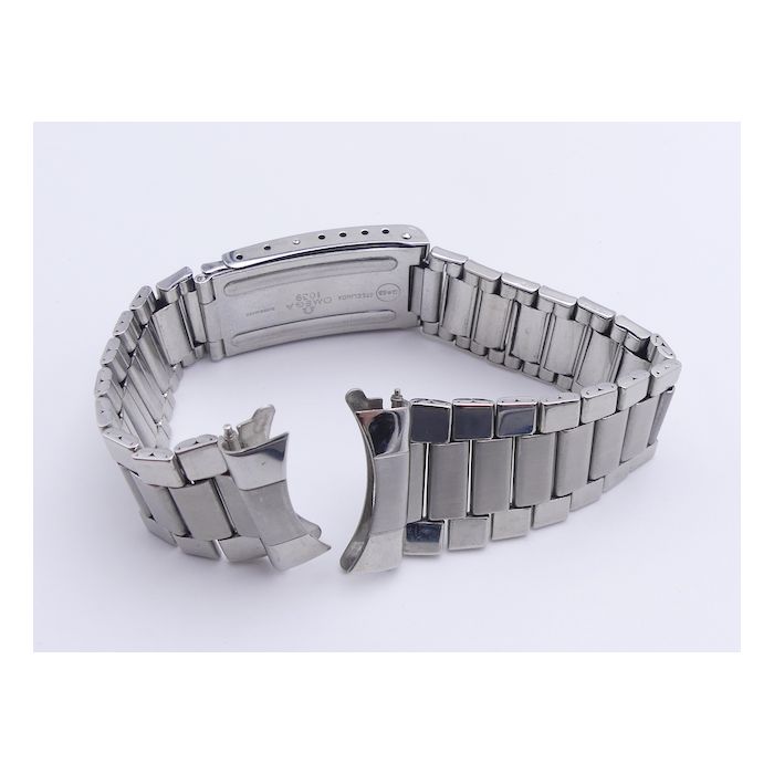 copy ofOmega 1039 / 516 Bracelet - Vintage Speed strap 1969