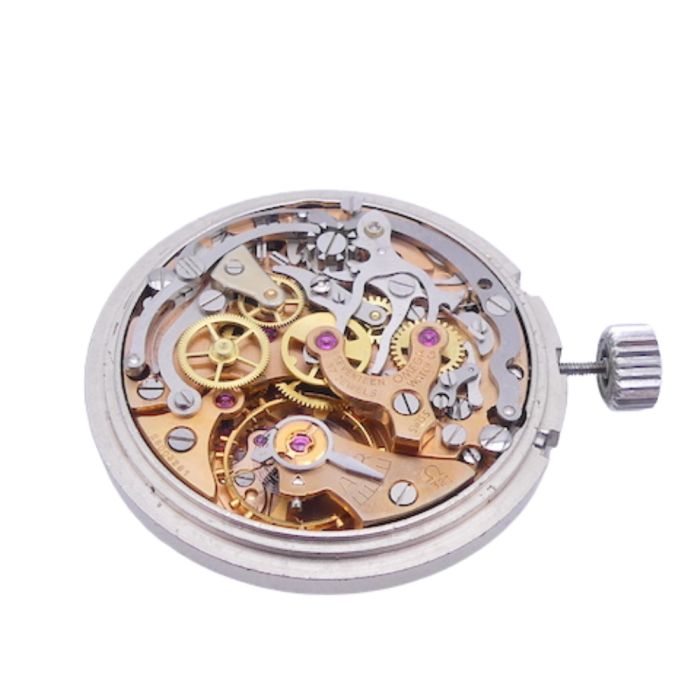 copy ofOmega 30T2 Mouvement - Movement