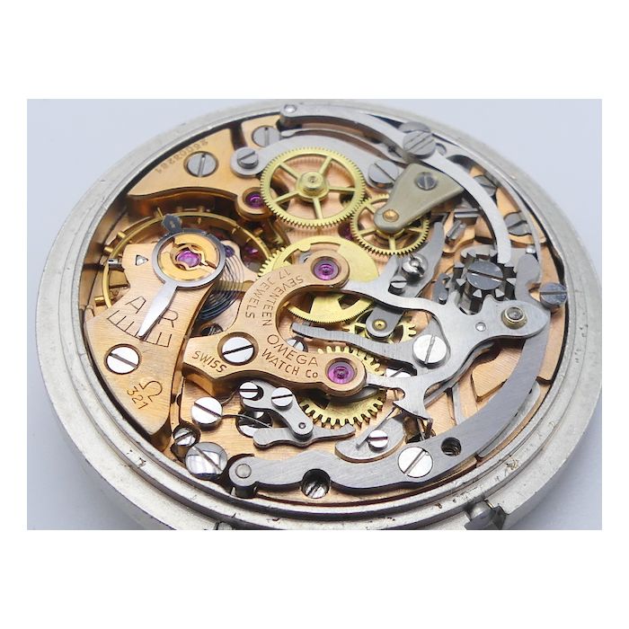 copy ofOmega 30T2 Mouvement - Movement