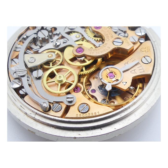 copy ofOmega 30T2 Mouvement - Movement