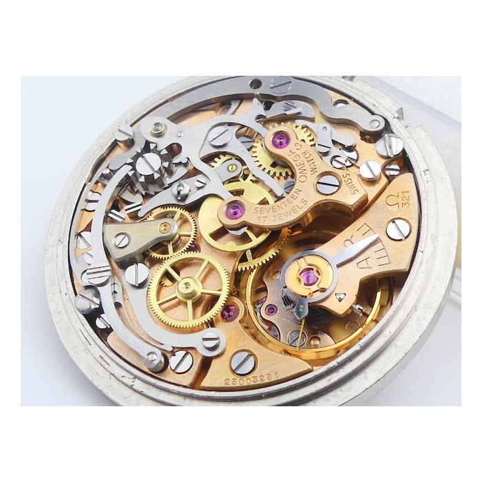 copy ofOmega 30T2 Mouvement - Movement