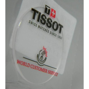 Tissot PRS 330 Verre saphire