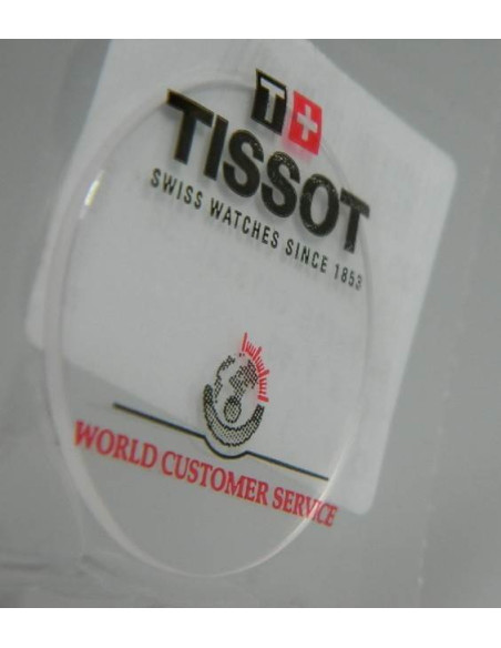 Tissot PRS 330 Verre saphire
