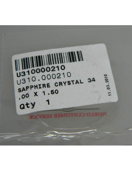 Tissot PRS 330 Verre saphire