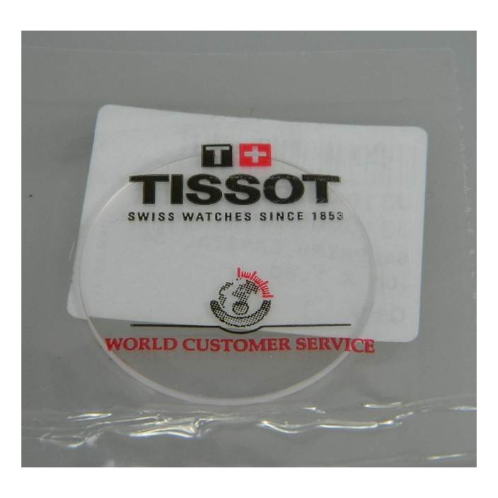 Tissot PRS 330 Verre saphire