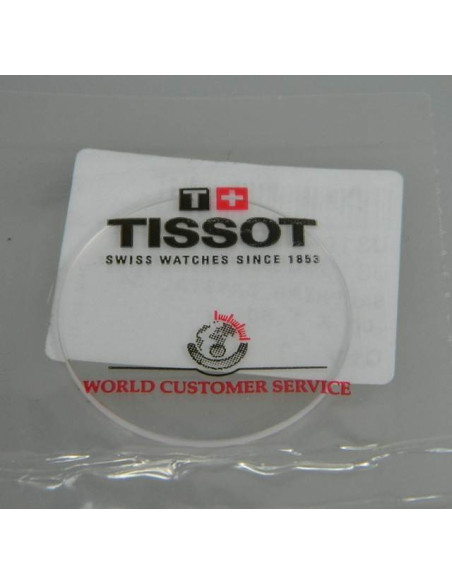 Tissot PRS 330 Verre saphire