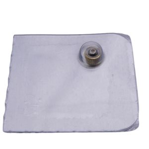 Omega 165 0007 Couronne plaquée - Plated crown - SX42044