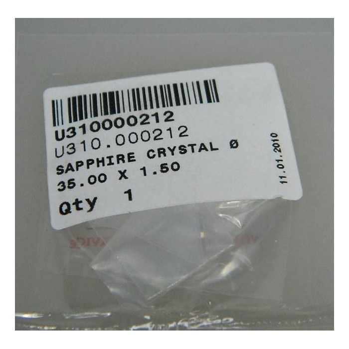 Tissot PRS330 / GR Verre saphire