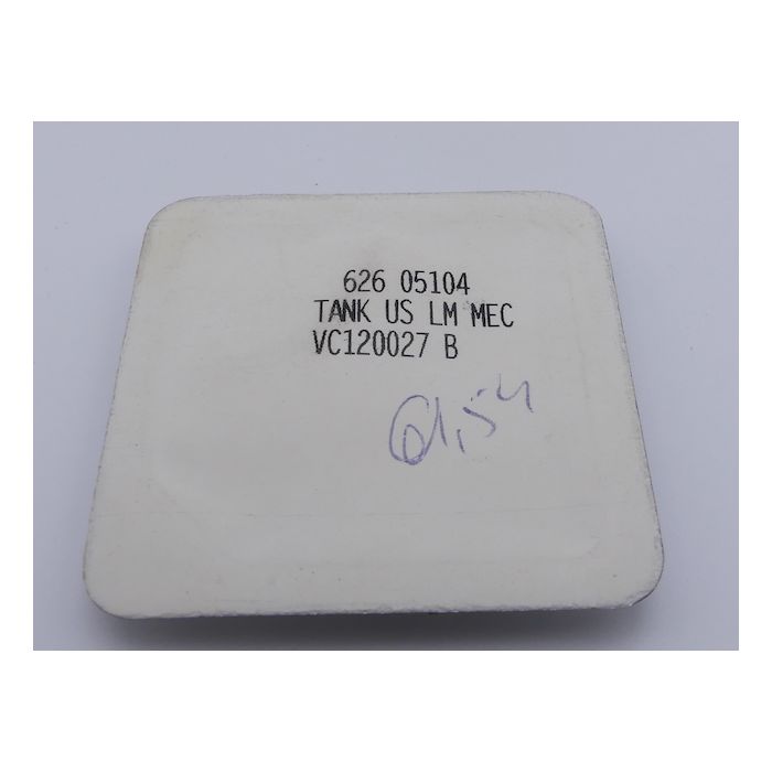 Cartier Tank US LM Verre - Glass - VC120027B