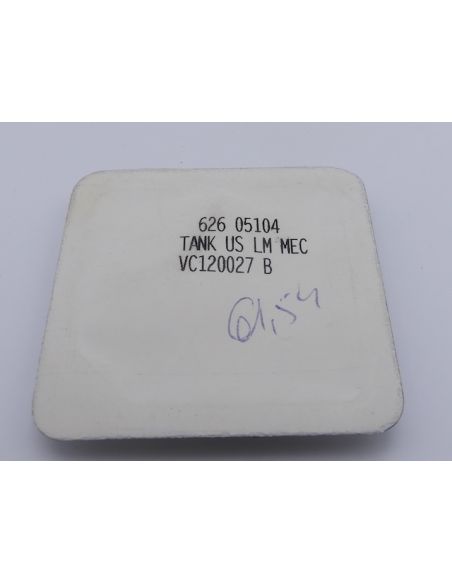 Cartier Tank US LM Verre - Glass - VC120027B